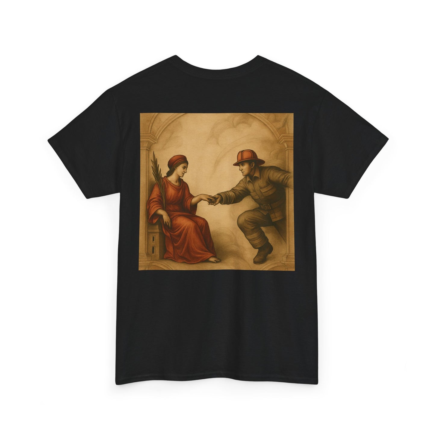 T-shirt - Sainte Barbe