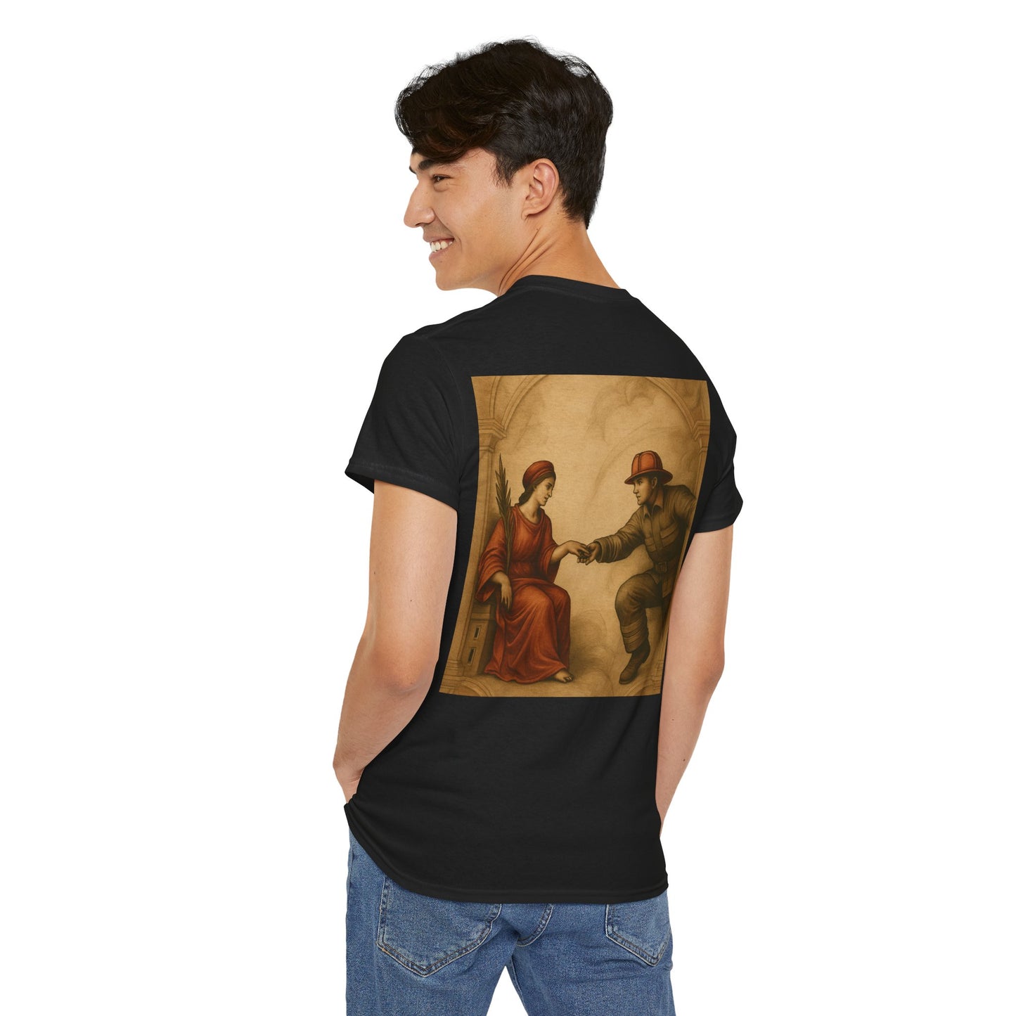 T-shirt - Sainte Barbe