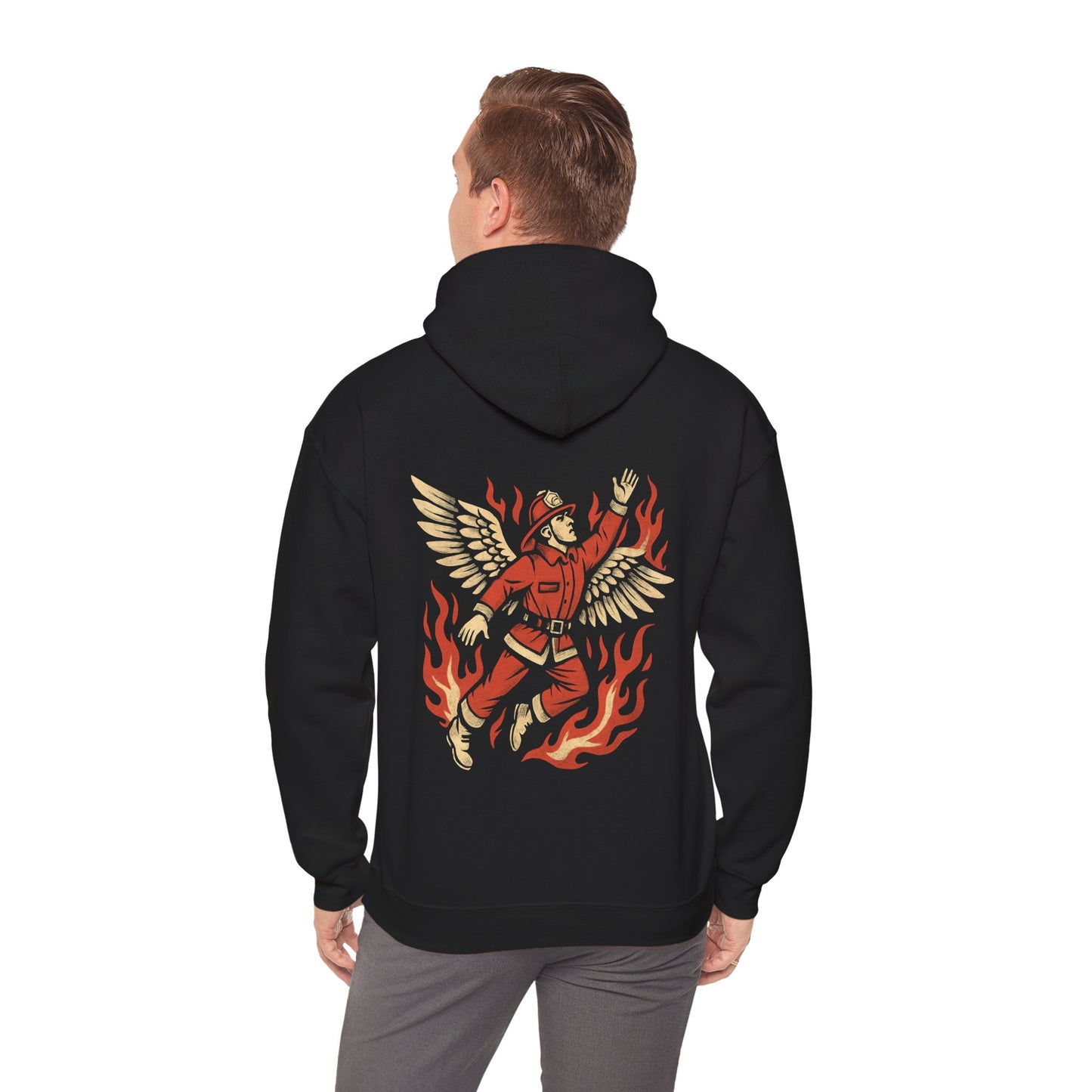 Hoodie - Icarus