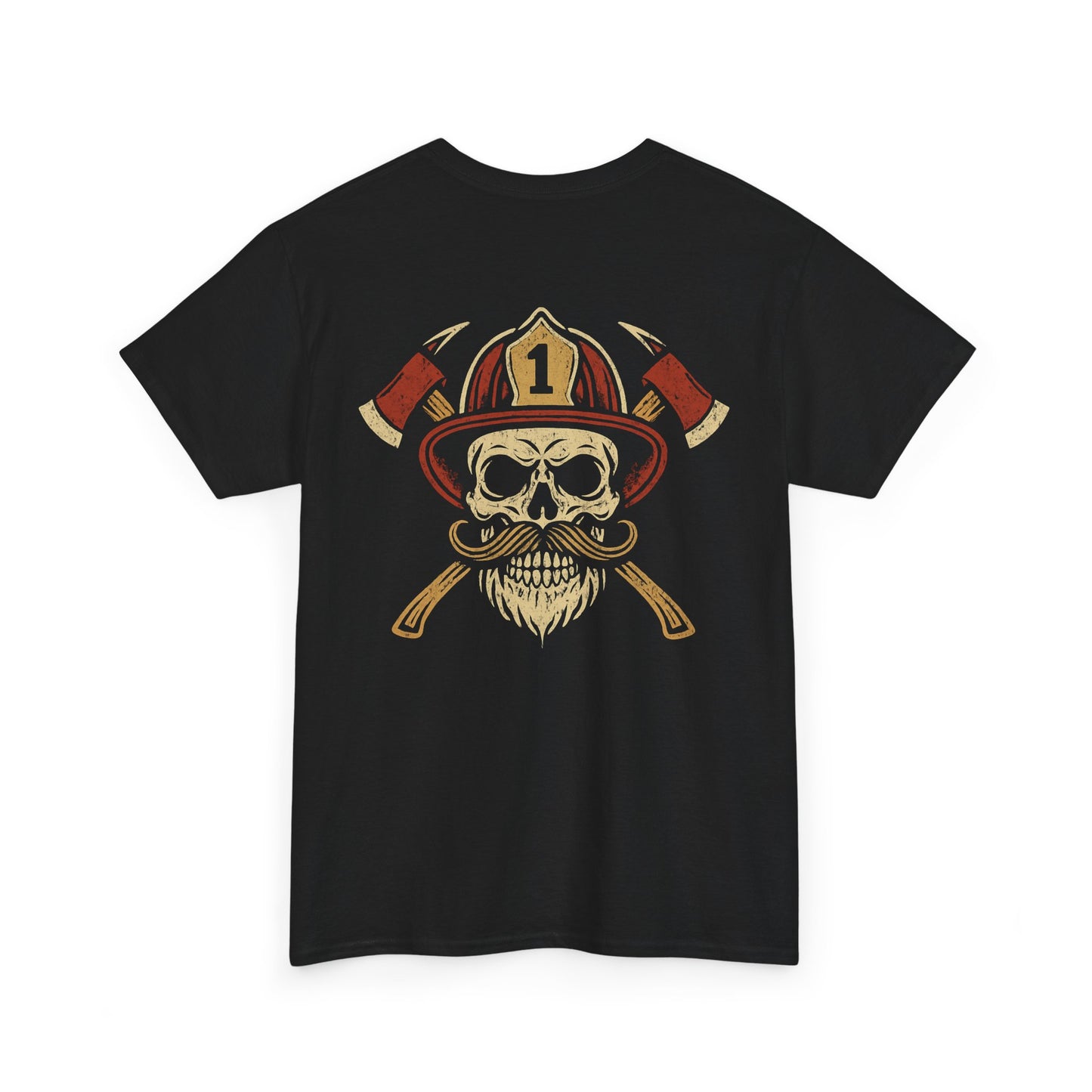 T-shirt - Crane 2 haches