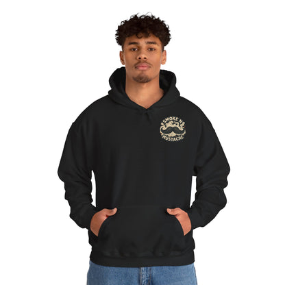 Hoodie - Crâne et haches
