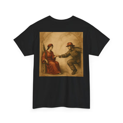 T-shirt - Sainte Barbe