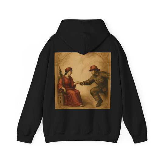 Hoodie - Sainte barbe