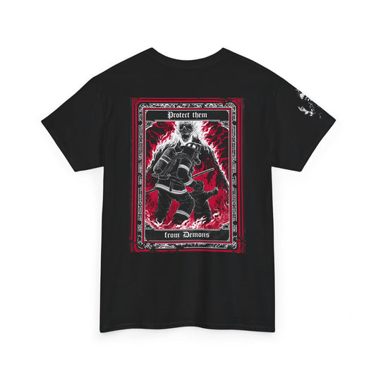 T-shirt - Protect them from Demons