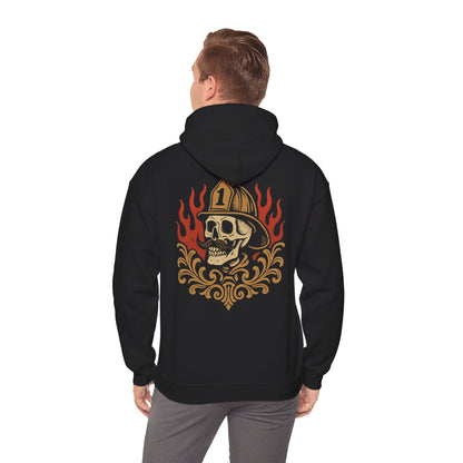 Hoodie - Courage et Moustache