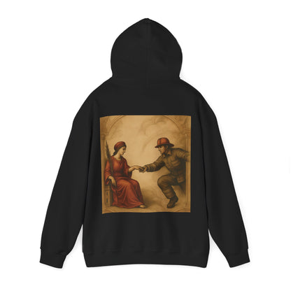 Hoodie - Sainte barbe
