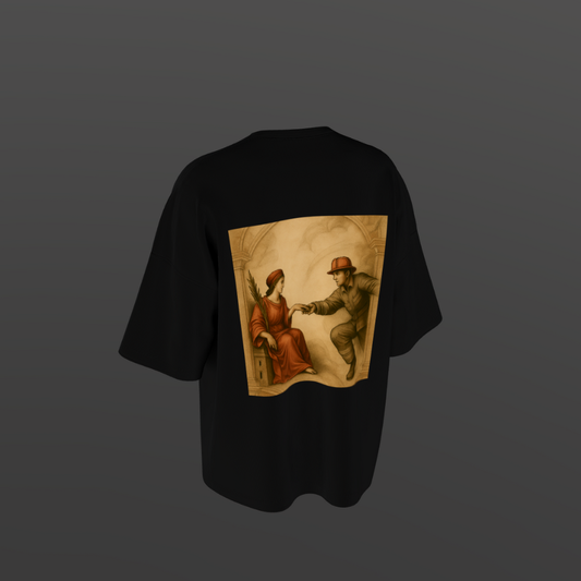 T-shirt - Sainte Barbe