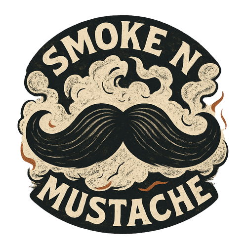 Smoke n Mustache